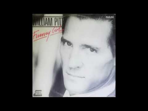 WILLIAM PITT - FUNNY GIRL (INSTRUMENTAL VERSION) - SIDE B - B-2 - 1987