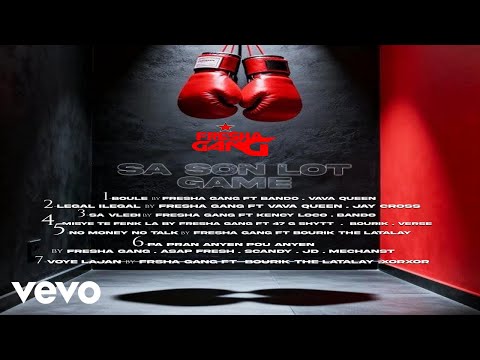 Fresha Gang - Boule (feat. Bando & Vava Queen) ft. Bando, Vava Queen