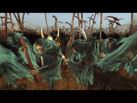 80 HEROES vs 4000 GHOSTS - Total War: WARHAMMER