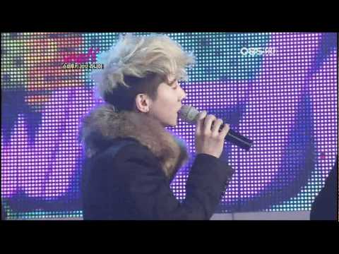 120107 OBS WAVE K-Pop RaNia [VCR + Pop Pop Pop + Talk + Feedback]