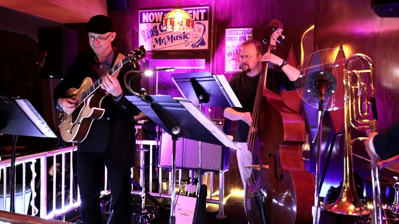 Promotional video thumbnail 3 for The Jazz Foundation