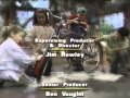 Closing To Barney Round And Round We Go 2002 VHS
