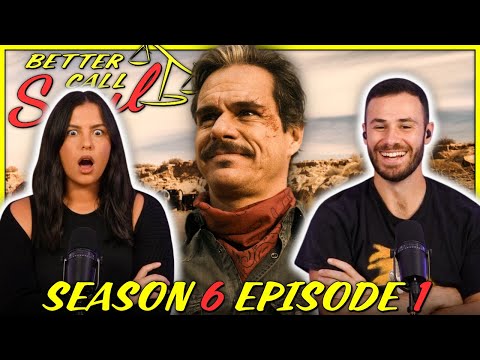 THE MAN CANT BE KILLED! | Better Call Saul 6x1 Reaction