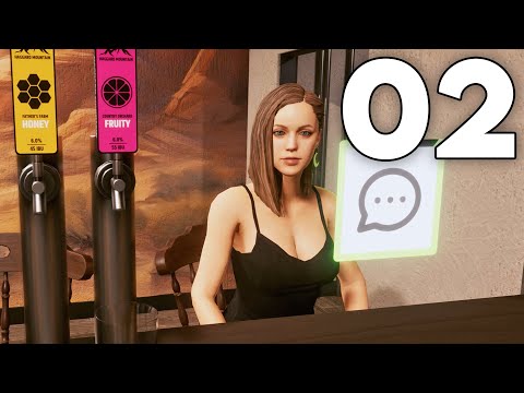 Denizen - Part 2 - Getting Rich Bartending