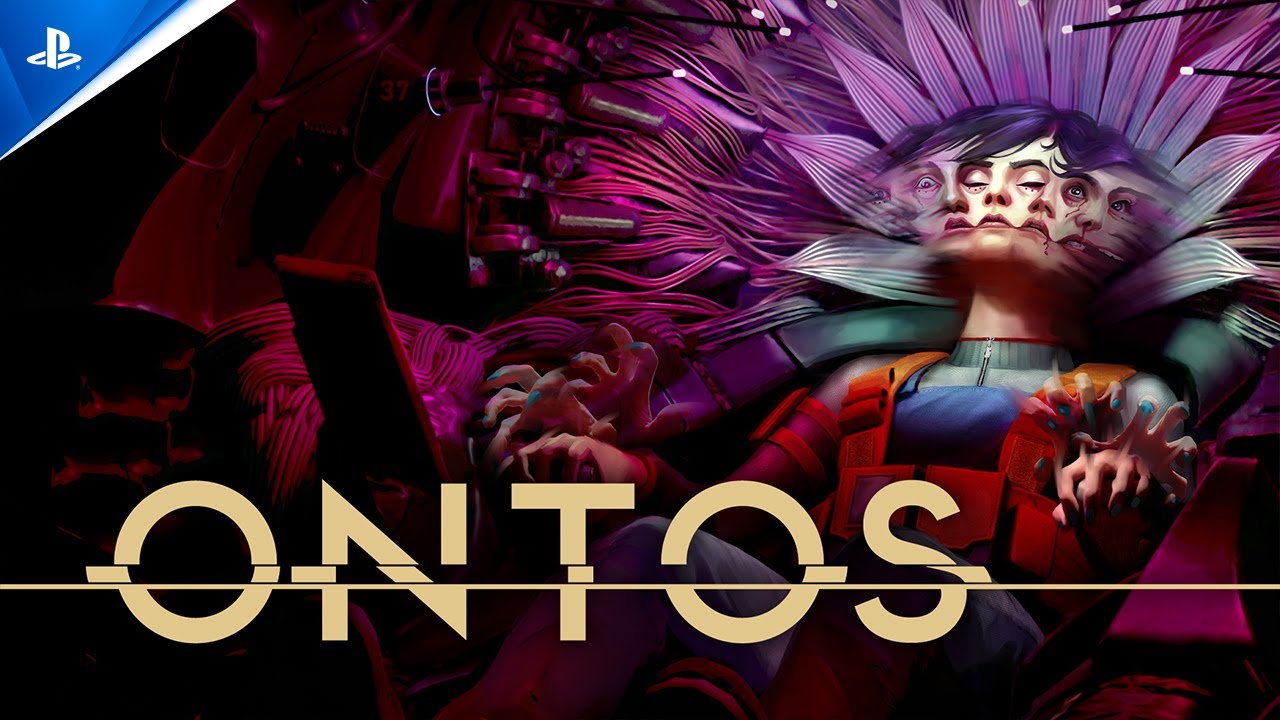Ontos - Reveal Trailer | PS5 Games - YouTube
