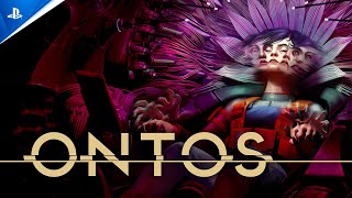 Ontos - Reveal Trailer | PS5 Games Trailer