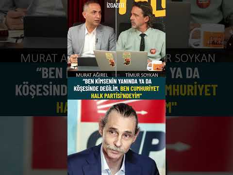 Erdal Beşikçioğlu sessizliğini bozdu: kimsenin yanında değilim. Ben Cumhuriyet Halk Partisi'ndeyim