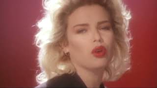 Kim Wilde - Hey Mister Heartache (Official Music Video 1988)