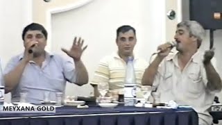 Dərbədər salar səni Mesedibaba Kerim Elekber Yasamal Meyxana 2008