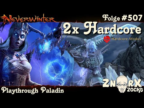 NEVERWINTER #507 Hardcore Gewölbe (2x) -Avernus Wöchentliche Aufgabe -Paladin- Lets Play PS4 Deutsch