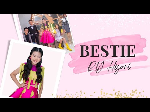 RY HYORI - BESTIE (Official Music Video)