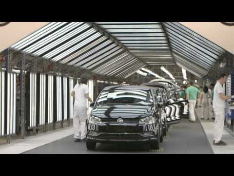 Volkswagen Navarra en el Rallye de Espana