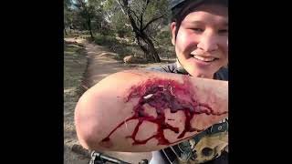 you Yangs mountain biking great fun