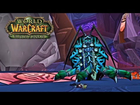 World of Warcraft: Burning Crusade -  Arcatraz Heroic, Trial of the Naaru Tenacity