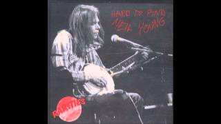 Neil Young - Warner Reprise Radio Promos for Neil&#39;s 1st 3 Solo Albums