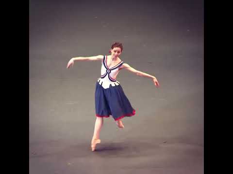 “Ekaterina Krysanova in “The Flames of Paris” • •  #ballet #ekaterinakrysanova #balletinspiration #