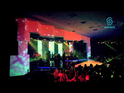 JONAS VILAR - ISSO É COISA DE DEUS | DVD TE AMO MAIS QUE TUDO