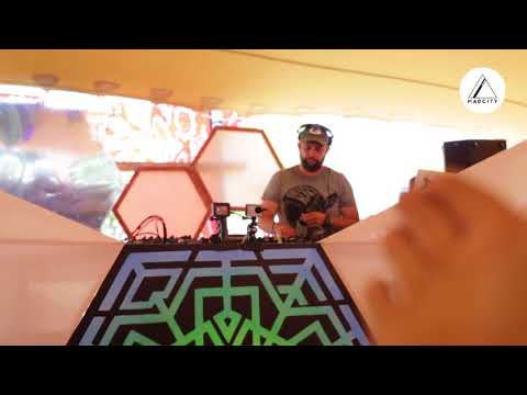 Gra3o (MadCity CREW ) @ PUMPUI - OZORA BEFORE PARTY 2017 2/3
