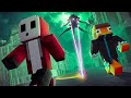 This Minecraft Mod HUNTS YOU DOWN War Of The Worlds