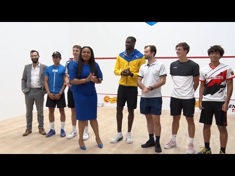 Squash: PSA Challenger Tour Launched