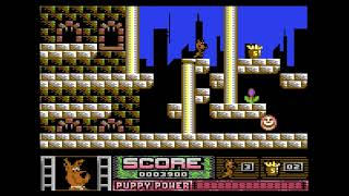 Scooby & Scrappy Doo / C64