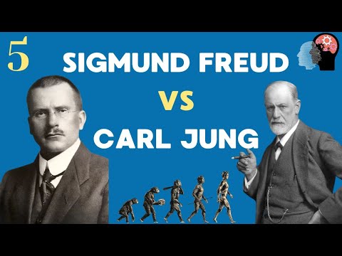 The Ultimate Clash of the Unconscious: Freud vs Jung (#5)