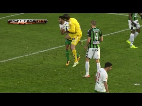 Vaihos hjärnsläpp - sätter knä i magen: "Det ska vara rött kort" - TV4 Sport