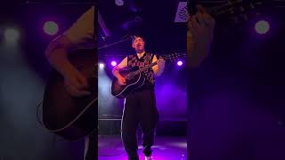 13 20250313 Gavin James The Middle at The Euro Tour in Munich