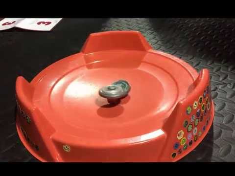 [HD] WBO Beyblade Battle: Mitsu vs. ICEICE (JesseObre) - Full Fight (English)