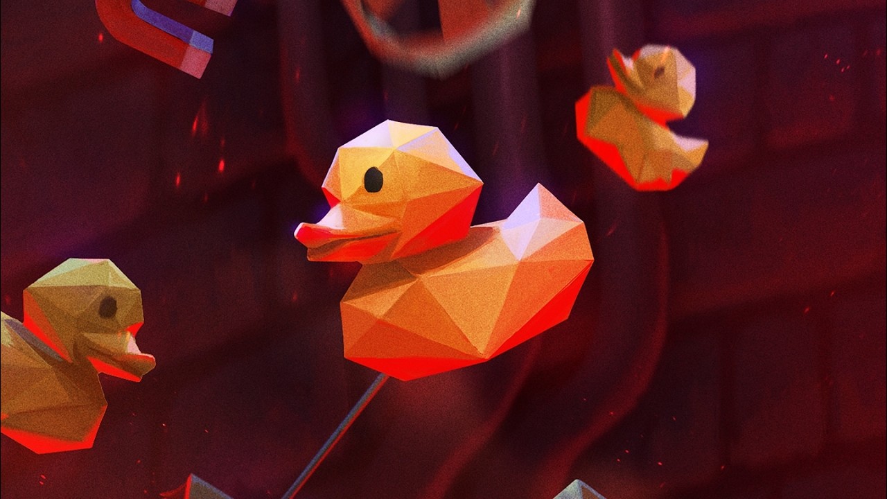 CONSISTE EN LANZAR PATOS - Project P.I.T.T