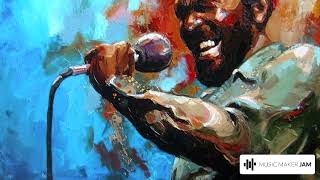 I got my music ft. Marvin Gaye