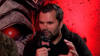 Interview - Diablo Blvd. - #GMM18