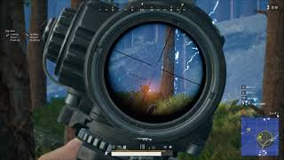 PLAYERUNKNOWN'S BATTLEGROUNDS 　おじさんだってドン勝できるもん
