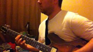 Jason Cadamy plays Joshua