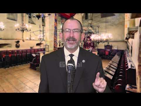 Dr. Baruch Korman - Jini gati kur të vijë Zoti - një kohë kur askush nuk e pret ATË