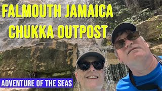 Falmouth, Jamaica Chukka Outpost Adventure of the Seas Day 4