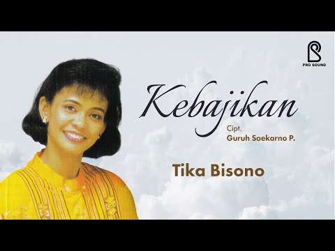 Kebajikan - Tika Bisono | Official Lyric Video