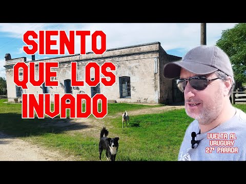 Siento que los INVADO 😕😧 | Isla Patrulla - Rafael Perazza - Juan Soler | URUGUAYuy