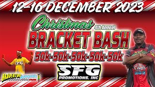 SFG - 4th Annual Christmas Bracket Bash - Trailer Ranch, LLC 50K - Tuesday part 2