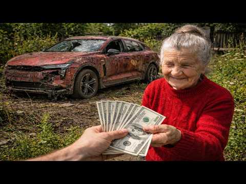 Thumbnail for Abandoned 2028 Polestar 7 Found in Junkyard… Full Restoration | ASMR Car Restoration by Polestar