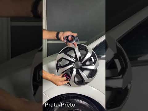 Como Instalar corretamente as Calotas da Elitte Motors Aro 13 14 e 15