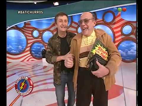 Jorge, Desenmascara A Los Batichurros   Peligro Sin Codificar