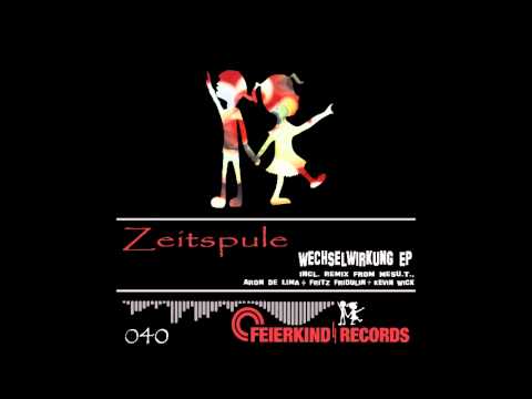 Zeitspule   Wechselwirkung Original Mix