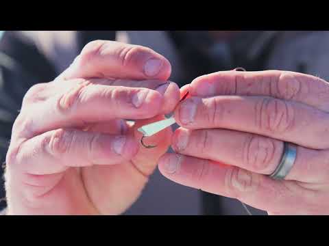 Best Way to Hook a Minnow on Your Jigging Lure