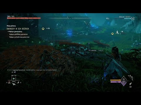 Horizon Forbidden West PL: Gwiazdy w ich oczach odc.86