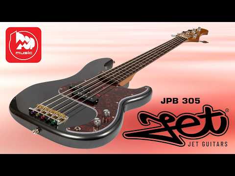 Видеообзор JET JPB-305 CRC