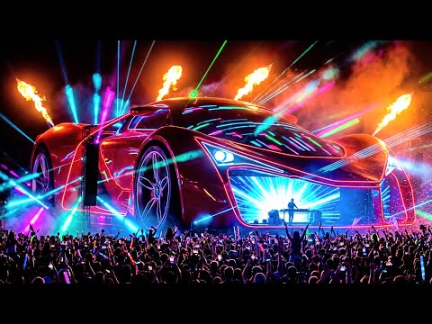 Tomorrowland 2025  | Tiësto, Knife Party, Nicky Romero, Benny Benassi, Don Diablo