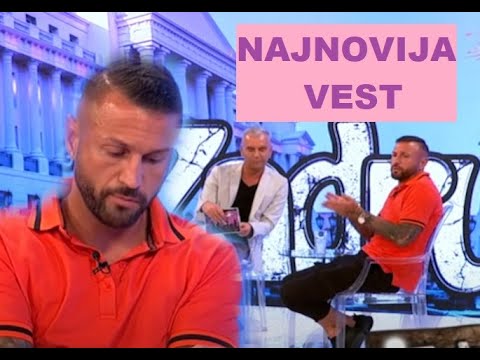 N A P A D na PRODUKCIJU - Ša ODBIO da se pojavi u emisiji NAKON BURNOG RASKIDA #zadruga #zadrugainfo