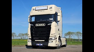 Tracteur routier Scania S520 Standklima.durabrigh à vendre - Image 4 | Autoline CI Tracteur routier Scania S520 Standklima.durabrigh | Image 4 - Autoline