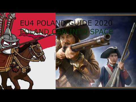 EU4 Poland Guide 2020